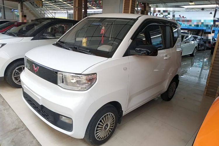 Ojetý Wuling Hongguang MINIEV 2022 Easy Version Lithium Iron Phosphate Guazi used car, China used car export, Used car for sale, Used  cars, Cheapest cars for sale