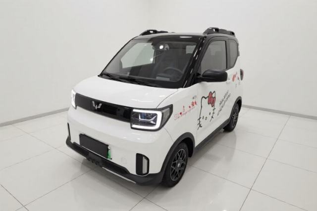 Ojetý Wuling Hongguang MINIEV 2022 GAMEBOY 200km Gaming Edition with Lithium Iron Phosphate