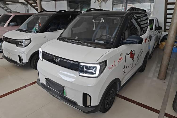Used Wuling Hongguang MINIEV 2022 GAMEBOY 200km Gaming Edition with Lithium Iron Phosphate Guazi used car, China used car export, Used car for sale, Used  cars, Cheapest cars for sale