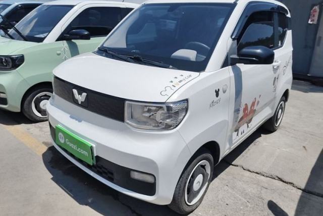 Used Wuling Hongguang MINIEV 2022 Easy Version Lithium Iron Phosphate