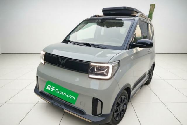 Wuling Hongguang MINIEV 2022 GAMEBOY 300km Enthusiast Model with Lithium Iron Phosphate usado