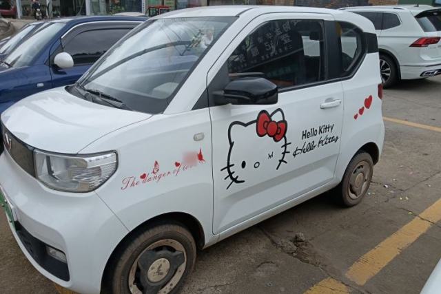 Ojetý Wuling Hongguang MINIEV 2022 Easy Version Lithium Iron Phosphate