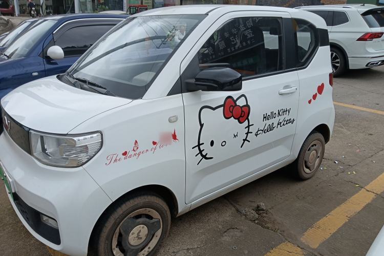 Ojetý Wuling Hongguang MINIEV 2022 Easy Version Lithium Iron Phosphate Guazi used car, China used car export, Used car for sale, Used  cars, Cheapest cars for sale