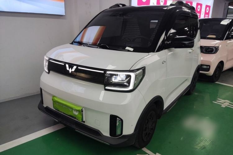 Used Wuling Hongguang MINIEV 2022 GAMEBOY 300km Enthusiast Model with Lithium Iron Phosphate Guazi used car, China used car export, Used car for sale, Used  cars, Cheapest cars for sale