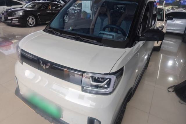 Used Wuling Hongguang MINIEV 2022 GAMEBOY 200km Gaming Edition with Lithium Iron Phosphate