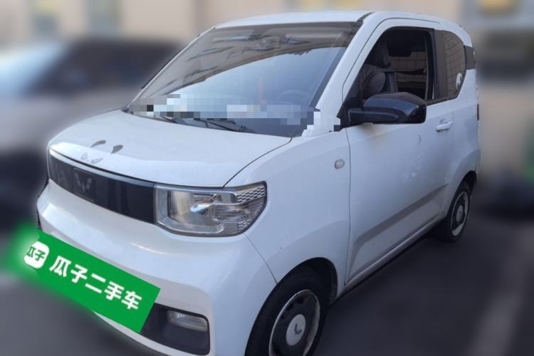Used Wuling Hongguang MINIEV 2022 Zizai Version Lithium Iron Phosphate Guazi used car, China used car export, Used car for sale, Used  cars, Cheapest cars for sale
