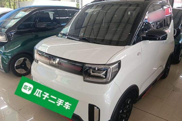 Used Wuling Hongguang MINIEV 2022 GAMEBOY 300km Play Edition Lithium Iron Phosphate Guazi used car, China used car export, Used car for sale, Used cars, Cheapest cars for sale