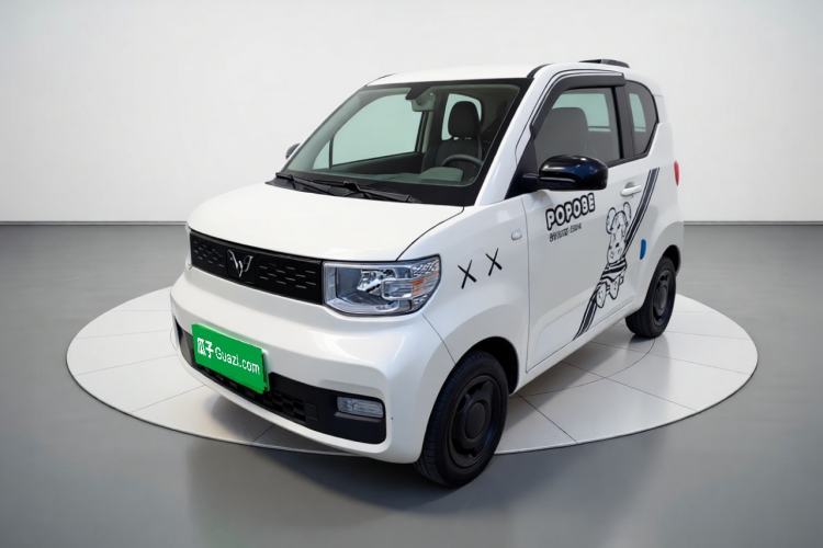 Used Wuling Hongguang MINIEV 2022 Easy Version Lithium-NMC Guazi used car, China used car export, Used car for sale, Used cars, Cheapest cars for sale