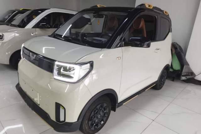 Wuling Hongguang MINIEV 2022 GAMEBOY 200km Gaming Edition with Lithium Iron Phosphate usado
