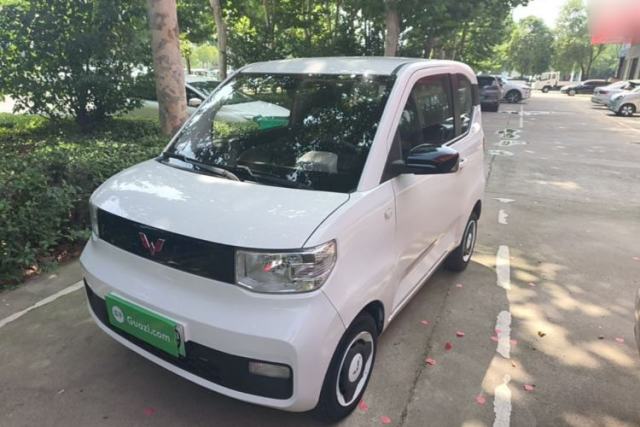Used Wuling Hongguang MINIEV 2022 Easy Version Lithium Iron Phosphate