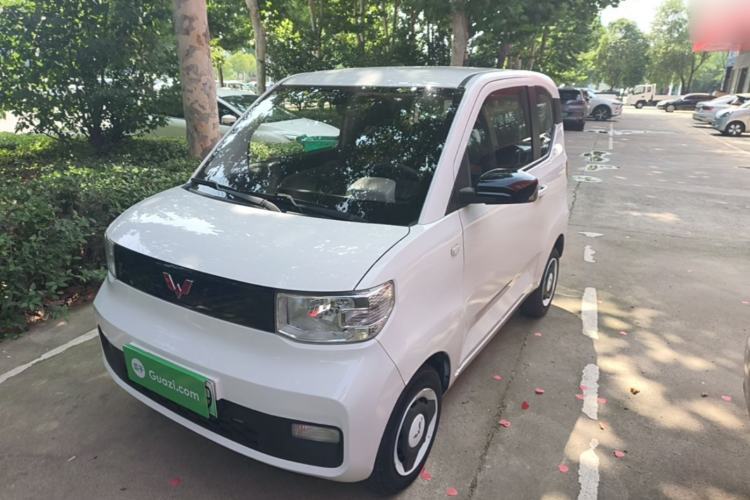 Used Wuling Hongguang MINIEV 2022 Easy Version Lithium Iron Phosphate Guazi used car, China used car export, Used car for sale, Used cars, Cheapest cars for sale