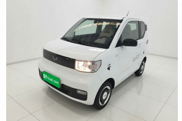 Ojetý Wuling Hongguang MINIEV 2022 Zizai Version Lithium-NMC Guazi used car, China used car export, Used car for sale, Used  cars, Cheapest cars for sale