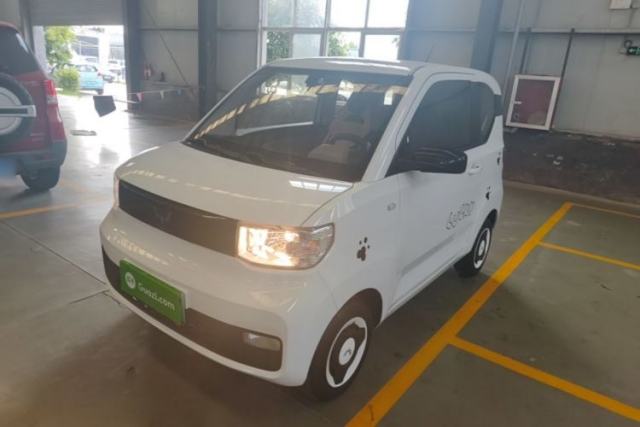 Used Wuling Hongguang MINIEV 2022 Zizai Version Lithium-NMC