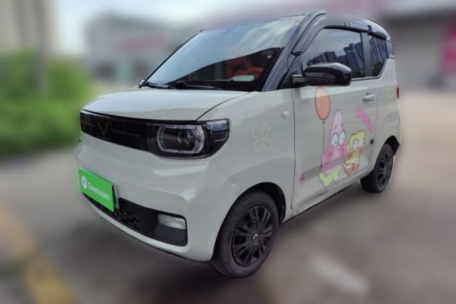 Used Wuling Hongguang MINIEV 2022 Macaron Premium Model – Lithium Iron Phosphate