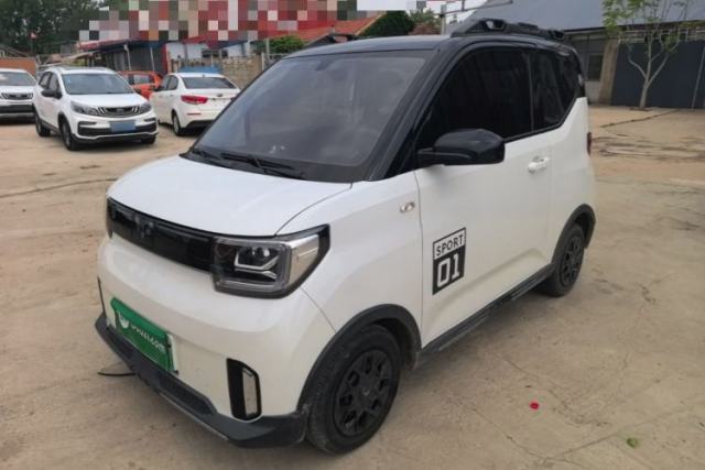 Used Wuling Hongguang MINIEV 2022 GAMEBOY 200km Gaming Edition with Lithium Iron Phosphate
