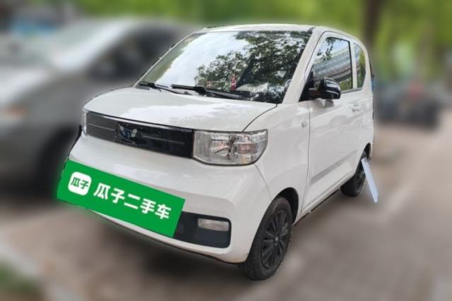 Used Wuling Hongguang MINIEV 2022 Zizai Version Lithium Iron Phosphate