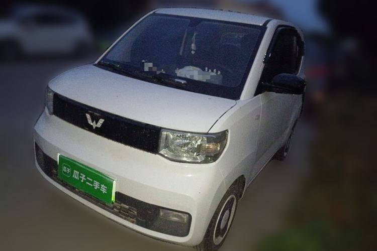 Used Wuling Hongguang MINIEV 2022 Zizai Version Lithium Iron Phosphate Guazi used car, China used car export, Used car for sale, Used  cars, Cheapest cars for sale