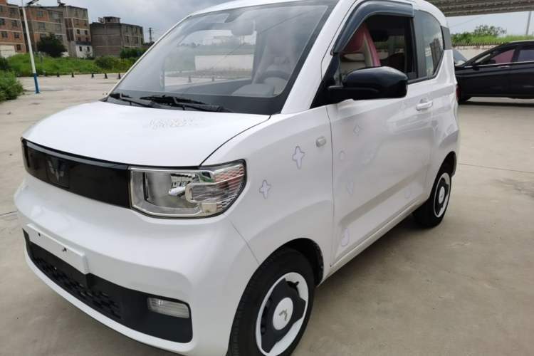 Ojetý Wuling Hongguang MINIEV 2022 Zizai Version Lithium Iron Phosphate Guazi used car, China used car export, Used car for sale, Used  cars, Cheapest cars for sale