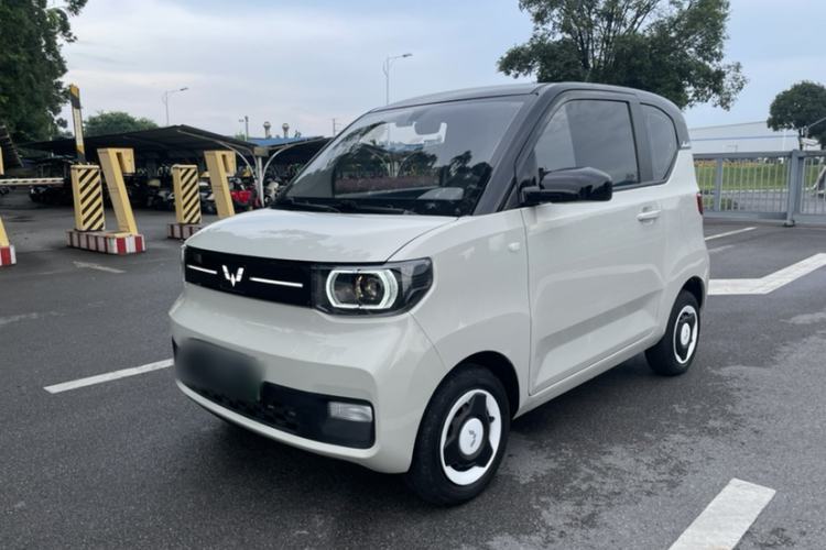 Used Wuling Hongguang MINIEV 2022 Macaron Premium Model – Lithium Iron Phosphate Guazi used car, China used car export, Used car for sale, Used cars, Cheapest cars for sale
