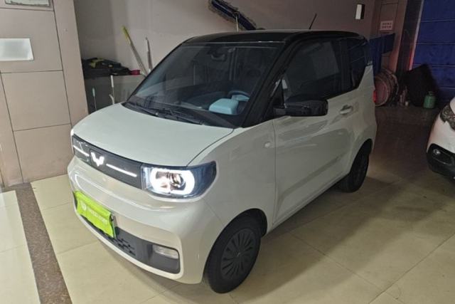 Used Wuling Hongguang MINIEV 2022 Macaron Premium Model – Lithium Iron Phosphate