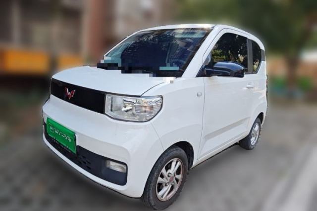 Used Wuling Hongguang MINIEV 2022 Zizai Version Lithium Iron Phosphate