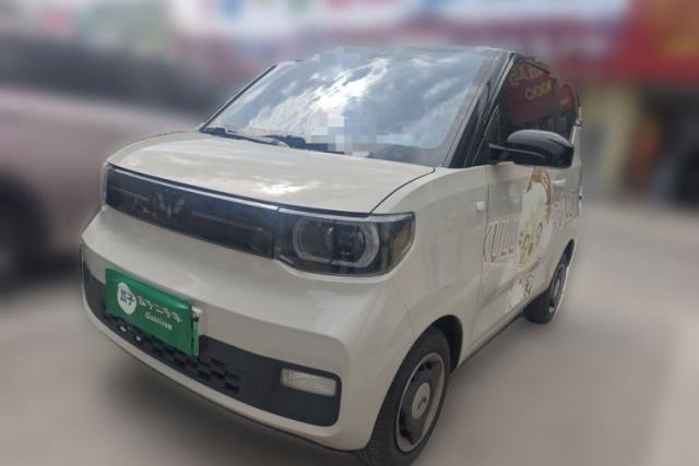 Used Wuling Hongguang MINIEV 2022 Macaron Premium Model – Lithium Iron Phosphate