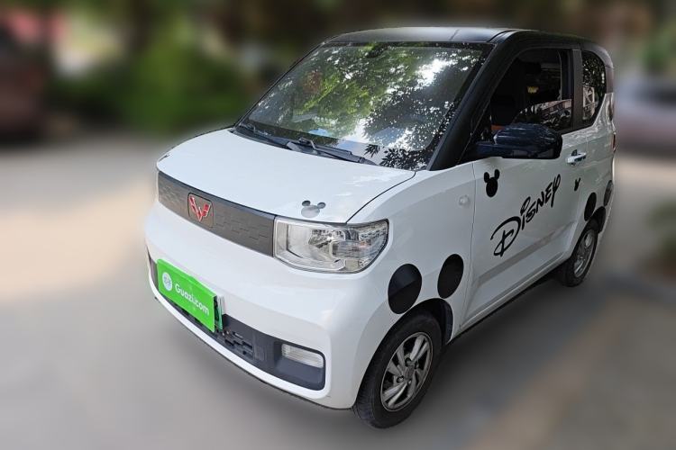 Used Wuling Hongguang MINIEV 2022 Zizai Version Lithium Iron Phosphate Guazi used car, China used car export, Used car for sale, Used  cars, Cheapest cars for sale