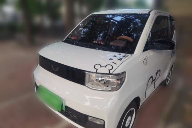 Used Wuling Hongguang MINIEV 2022 Zizai Version Lithium Iron Phosphate