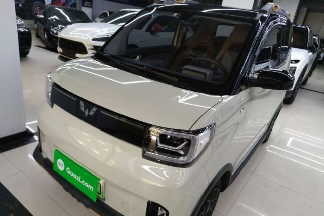 Used Wuling Hongguang MINIEV 2022 GAMEBOY 200km Gaming Edition with Lithium Iron Phosphate