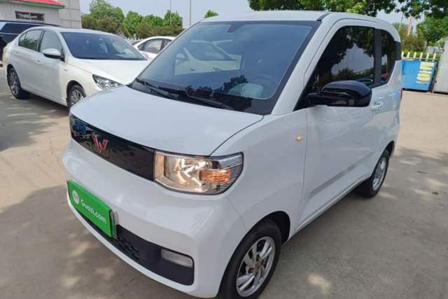 Used Wuling Hongguang MINIEV 2022 Zizai Version Lithium Iron Phosphate
