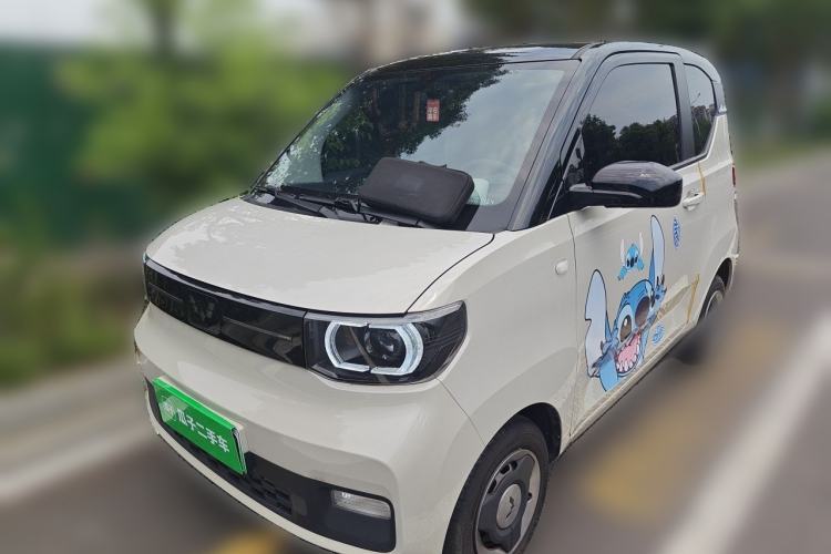 Used Wuling Hongguang MINIEV 2022 Macaron Fashion Model Lithium Iron Phosphate Guazi used car, China used car export, Used car for sale, Used  cars, Cheapest cars for sale