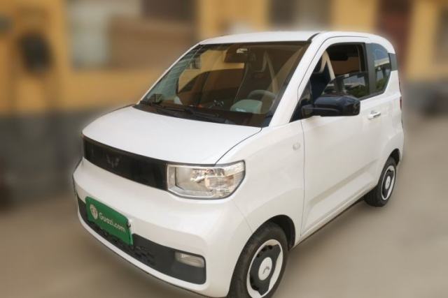 Used Wuling Hongguang MINIEV 2022 Zizai Version Lithium Iron Phosphate