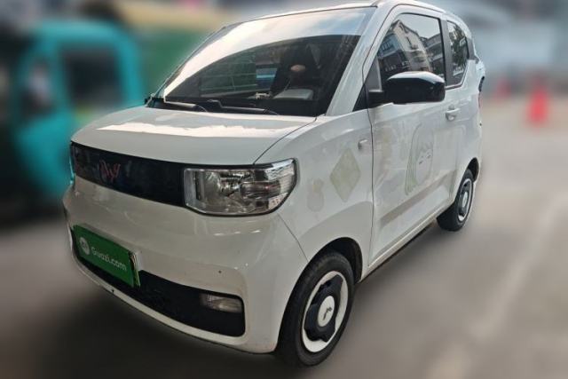 Used Wuling Hongguang MINIEV 2022 Easy Version Lithium Iron Phosphate