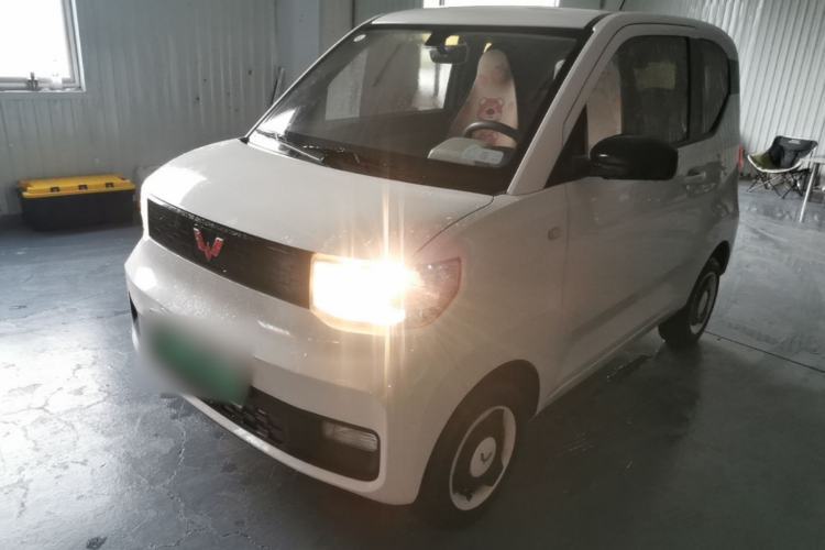 Used Wuling Hongguang MINIEV 2022 Easy Version Lithium Iron Phosphate Guazi used car, China used car export, Used car for sale, Used cars, Cheapest cars for sale