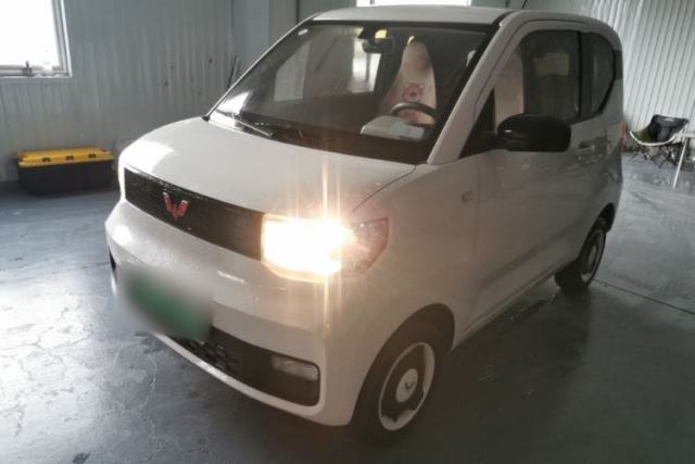 Used Wuling Hongguang MINIEV 2022 Easy Version Lithium Iron Phosphate