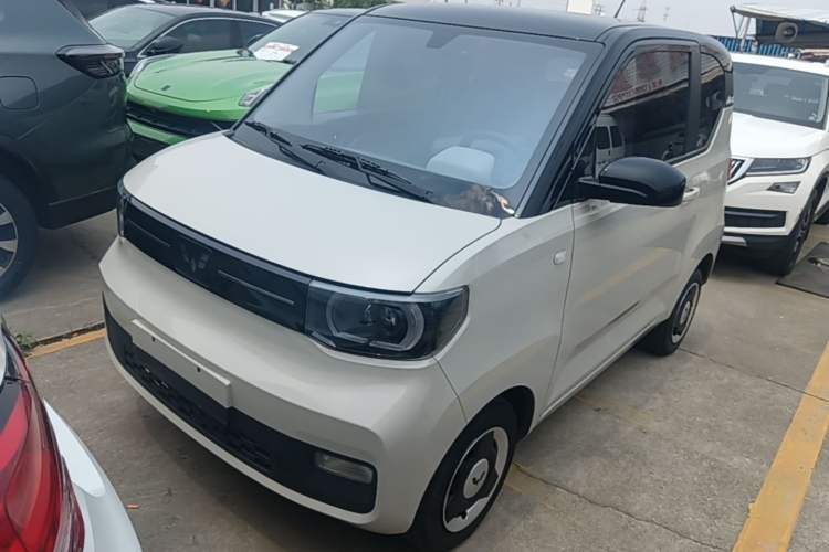 Used Wuling Hongguang MINIEV 2022 Macaron Premium Model – Lithium Iron Phosphate Guazi used car, China used car export, Used car for sale, Used  cars, Cheapest cars for sale