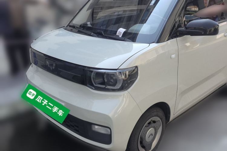 Ojetý Wuling Hongguang MINIEV 2022 Macaron Fashion Model Lithium Iron Phosphate Guazi used car, China used car export, Used car for sale, Used  cars, Cheapest cars for sale
