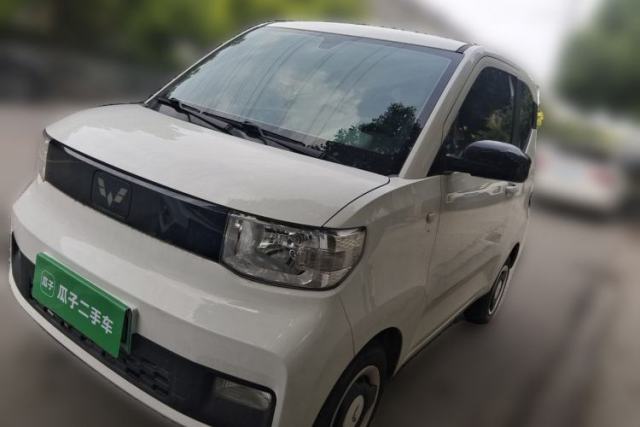 Used Wuling Hongguang MINIEV 2022 Enjoy Edition Lithium-Ion Battery
