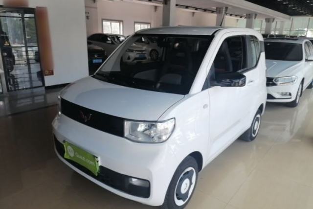 Used Wuling Hongguang MINIEV 2022 Zizai Version Lithium Iron Phosphate