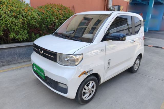 Used Wuling Hongguang MINIEV 2020 Freedom Version Lithium Iron Phosphate