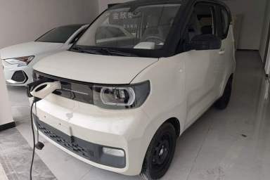 Used Wuling Hongguang MINIEV 2022 Macaron Premium Model – Lithium Iron Phosphate