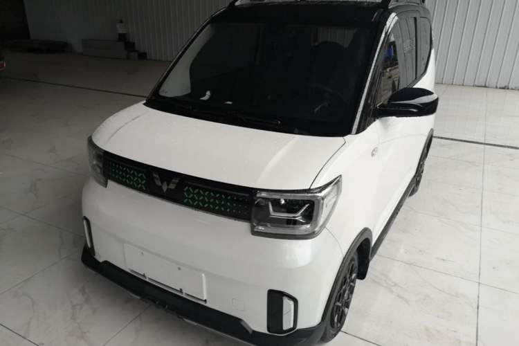 Used Wuling Hongguang MINIEV 2022 GAMEBOY 300km Enthusiast Model with Lithium Iron Phosphate Guazi used car, China used car export, Used car for sale, Used  cars, Cheapest cars for sale