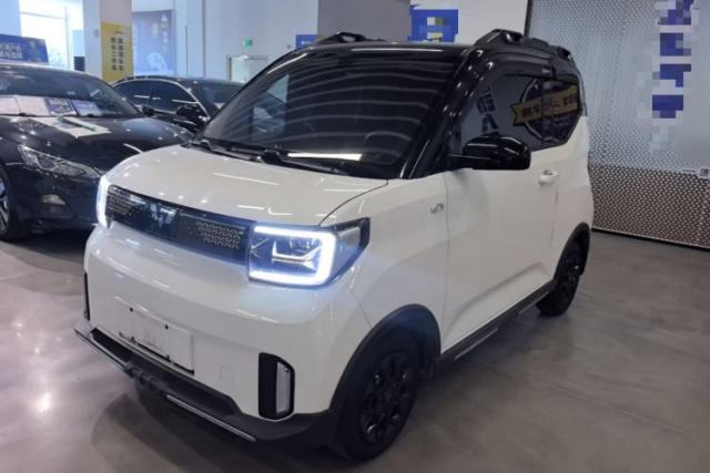 Used Wuling Hongguang MINIEV 2022 GAMEBOY 200km Gaming Edition with Lithium Iron Phosphate