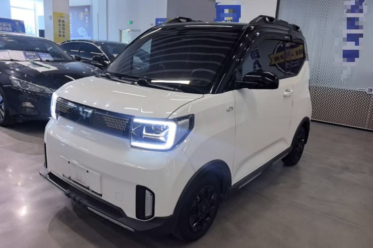 Used Wuling Hongguang MINIEV 2022 GAMEBOY 200km Gaming Edition with Lithium Iron Phosphate Guazi used car, China used car export, Used car for sale, Used  cars, Cheapest cars for sale