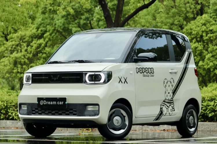 Ojetý Wuling Hongguang MINIEV 2022 Macaron Premium Model – Lithium Iron Phosphate Guazi used car, China used car export, Used car for sale, Used  cars, Cheapest cars for sale