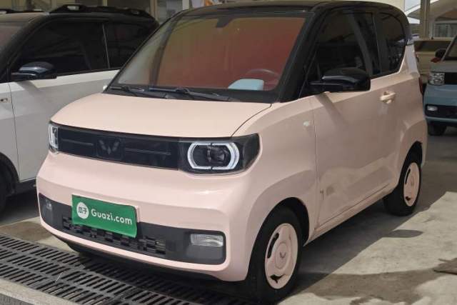 Wuling Hongguang MINIEV 2022 Macaron Premium Model – Lithium Iron Phosphate usado