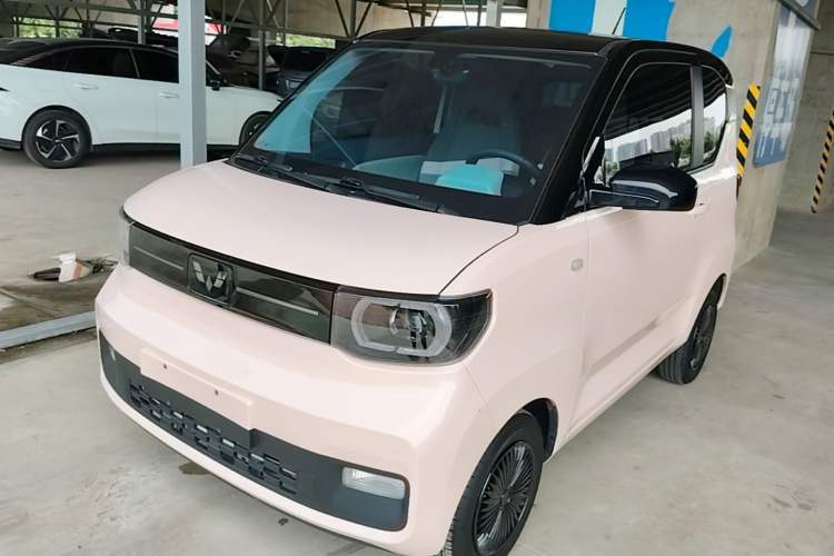 Used Wuling Hongguang MINIEV 2022 Macaron Premium Model – Lithium Iron Phosphate Guazi used car, China used car export, Used car for sale, Used  cars, Cheapest cars for sale