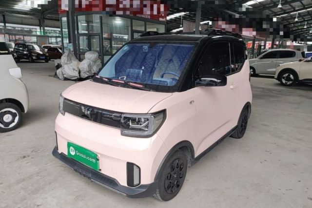 Used Wuling Hongguang MINIEV 2022 GAMEBOY 200km Gaming Edition with Lithium Iron Phosphate