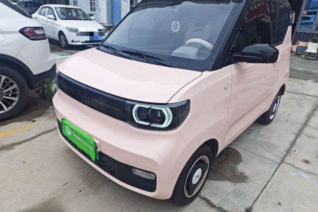 Used Wuling Hongguang MINIEV 2022 Macaron Fashion Model Lithium Iron Phosphate