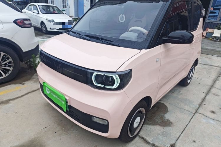 Used Wuling Hongguang MINIEV 2022 Macaron Fashion Model Lithium Iron Phosphate Guazi used car, China used car export, Used car for sale, Used  cars, Cheapest cars for sale